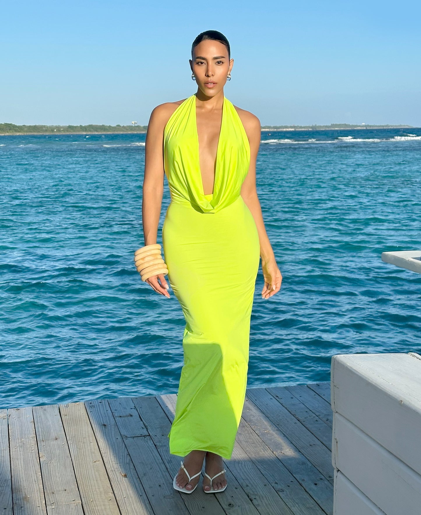 Zaray Vestido